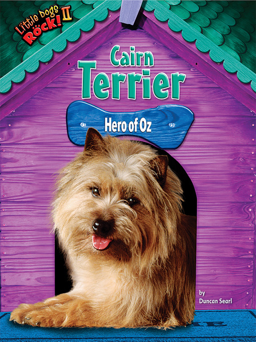 Title details for Cairn Terrier by Duncan Searl - Available